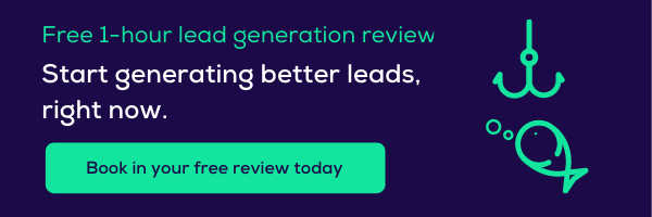 get a free lead generation review