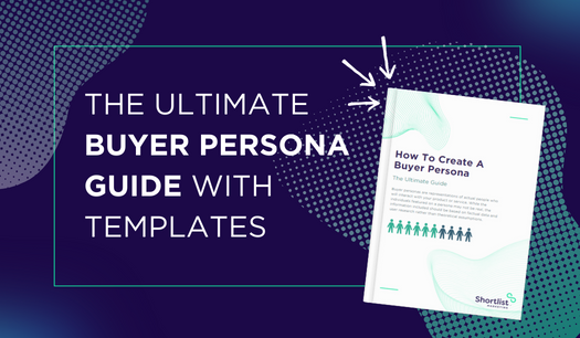 Introducing our latest Buyer Persona Guide with ready to use templates