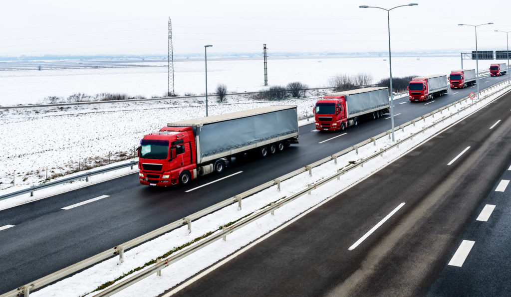 Case study on data services for Parksafe Automotive - lorries