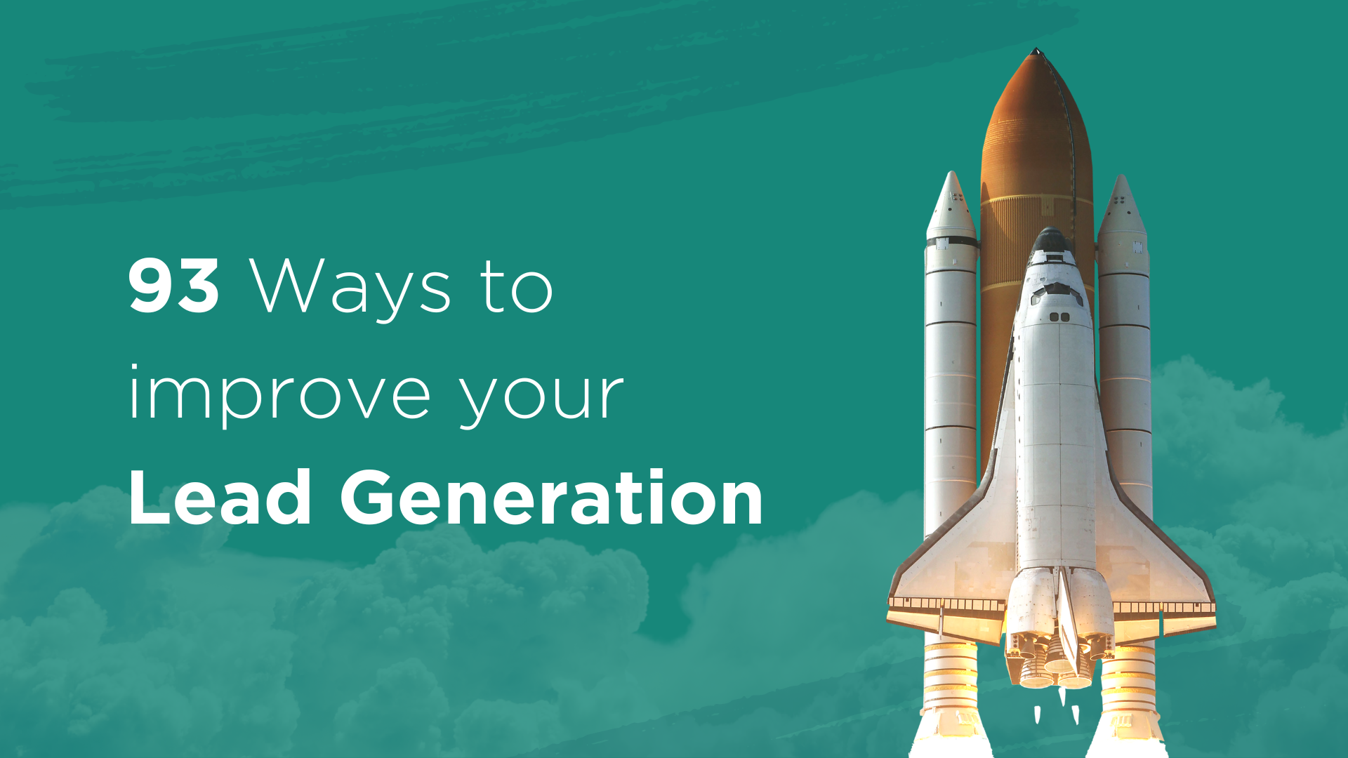 93 Ways to improve your Lead Generation
