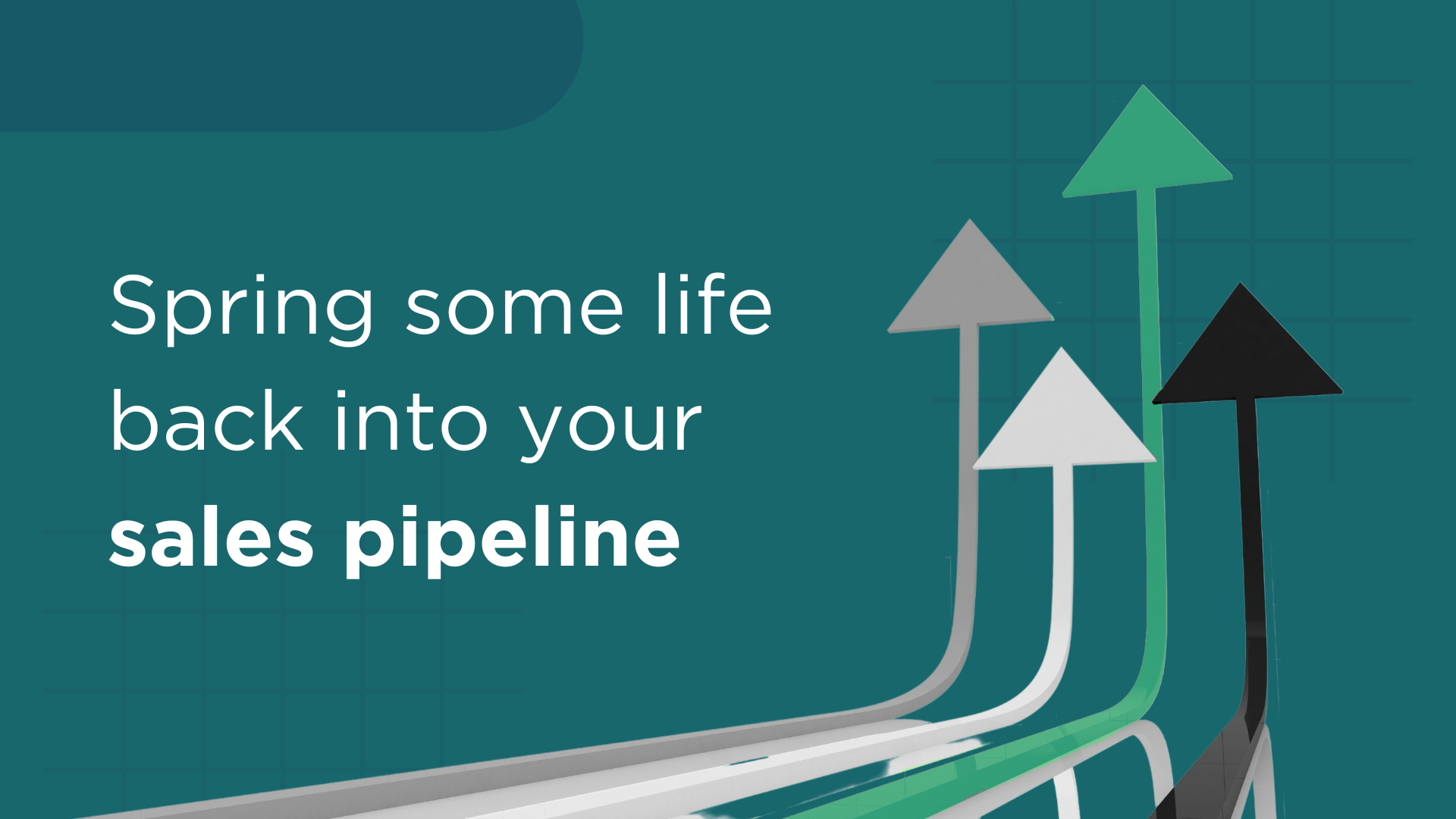 Spring some life back into your Sales Pipeline