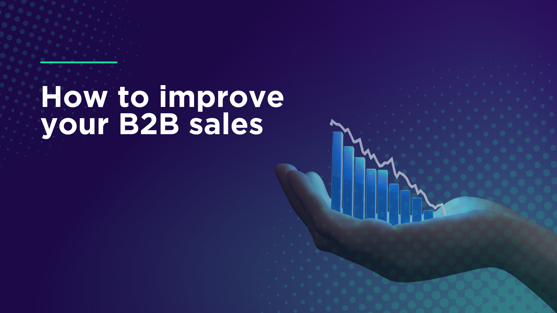 How to improve your B2B sales | Shortlist Marketing